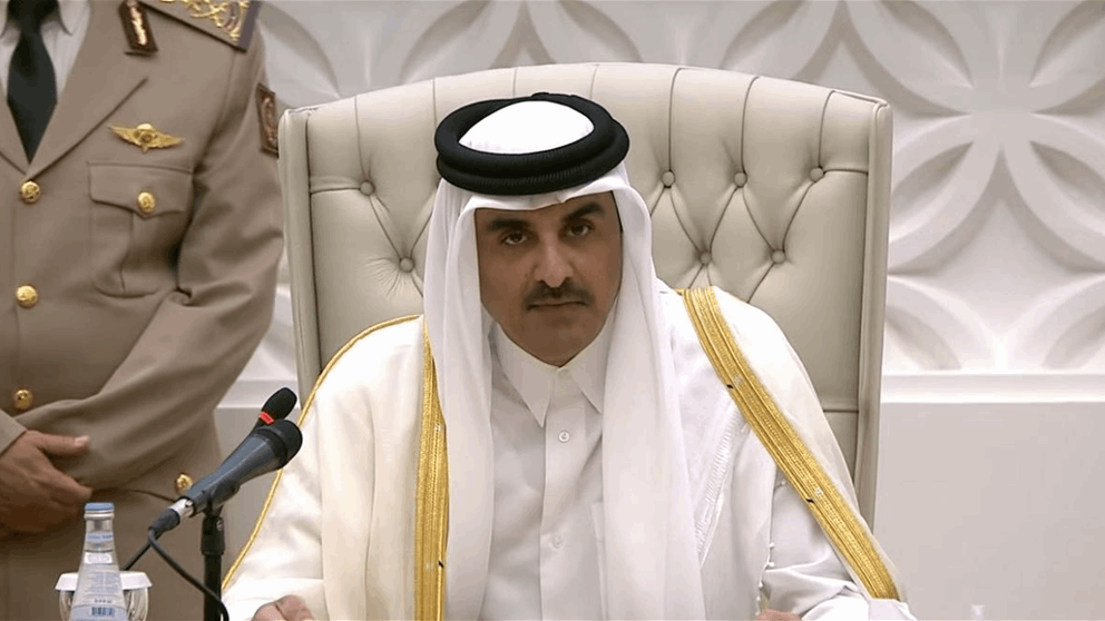 أمير قطر: ندعو إلى وقف العدوان على لبنان وتنفيذ القرارات الدولية بما في ذلك 1701