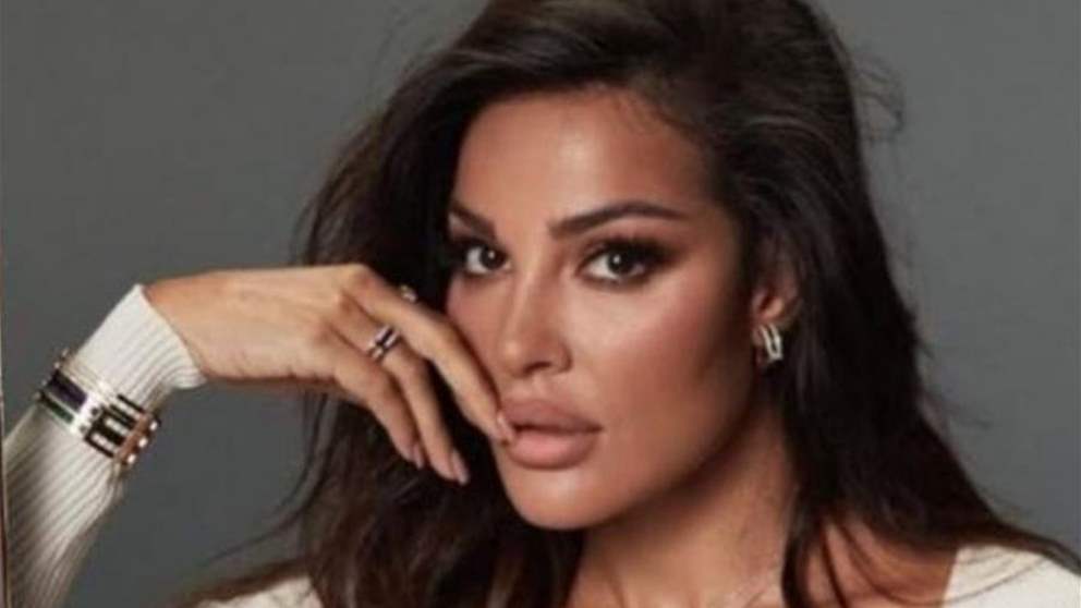 اول رد من نادين نسيب نجيم بعد انتشار شائعات حول اسباب انفصالها عن خطيبها