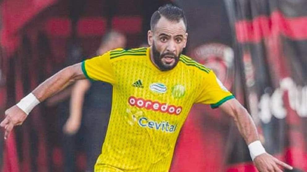 لاعب جزائري يترك ناديه بسبب شتم والدته