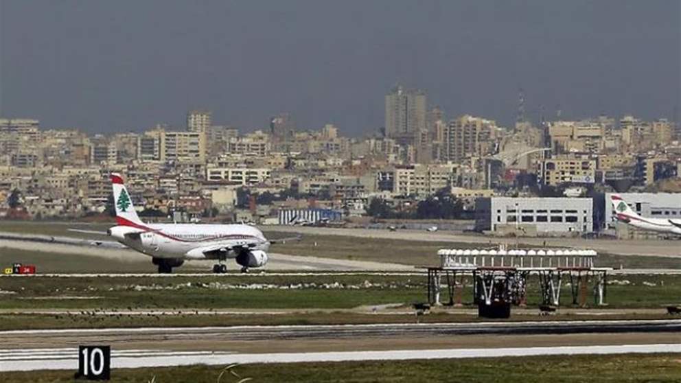 جولة لوزير الداخلية بسام مولوي في مطار رفيق الحريري