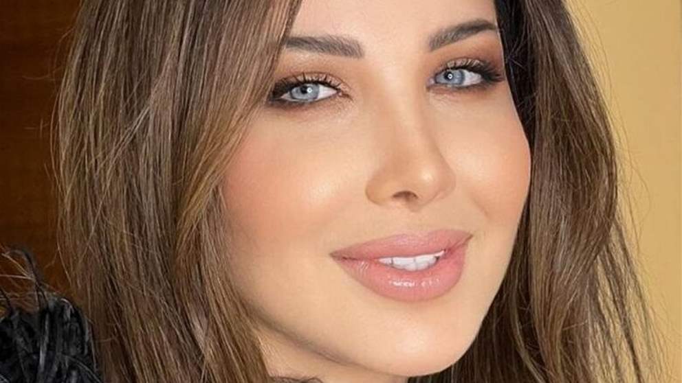 نانسي عجرم تحتفل بعيد الميلاد وتوجه رسالة شكر لجمهورها 