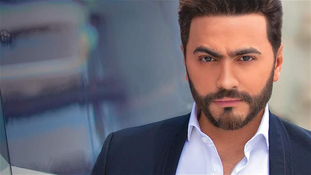 تامر حسني يرد على سعد القحطاني بعد فشل لقائه في السعودية 