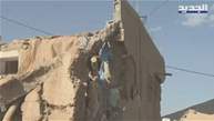 ارتفع عدد ضحايا الزلزال المدمر في المغرب الى ألفين ومئة واثنين وعشرين قتيلا