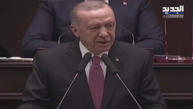 أردوغان يهدد المقاتلين الاكراد بدفنهم احياء اذا رفضوا تسليم سلاحهم 